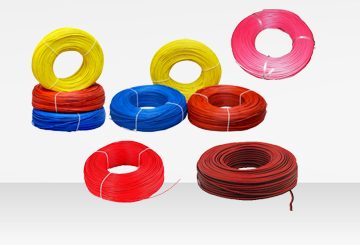 FR Multistrand Cables Cover