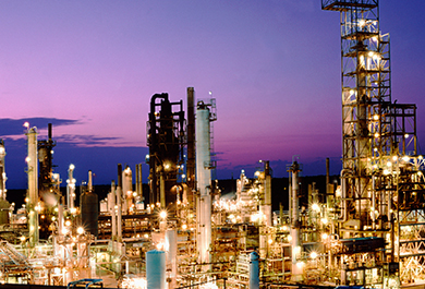 Oil & Gas Refinery