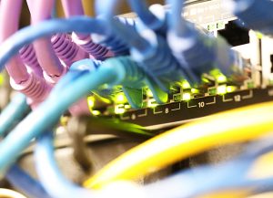 Telephone Switchboard Cables 3