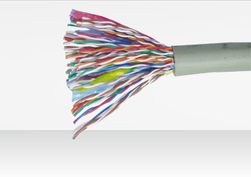 Telephone Switchboard Cables Cover